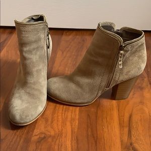 LimeLight Heeled Booties